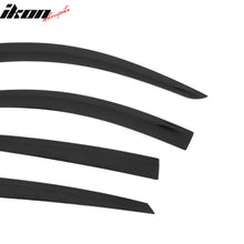Load image into Gallery viewer, 2021-2024 Ford Mustang Mach-E Low Profile Style Tape on Window Visors