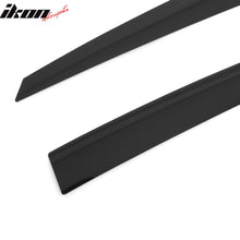 Load image into Gallery viewer, 2021-2024 Ford Mustang Mach-E Low Profile Style Tape on Window Visors