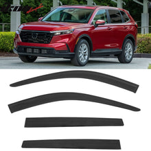 Load image into Gallery viewer, 2023-2025 Honda CR-V Low Profile Style Tape on Window Visors Guards