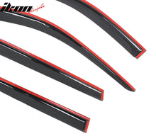 Load image into Gallery viewer, 2023-2025 Honda CR-V Low Profile Style Tape on Window Visors Guards