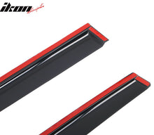 Load image into Gallery viewer, 2023-2025 Honda CR-V Low Profile Style Tape on Window Visors Guards