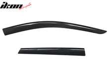 Load image into Gallery viewer, 2022-2025 Hyundai Santa Cruz Low Profile Style Tape on Window Visors