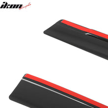 Load image into Gallery viewer, 2022-2025 Hyundai Santa Cruz Low Profile Style Tape on Window Visors