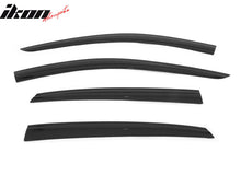 Load image into Gallery viewer, 2022-2025 Infiniti QX55 Low Profile Style Tape on Window Visors Guards