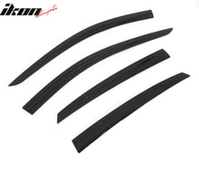 Load image into Gallery viewer, 2022-2025 Infiniti QX55 Low Profile Style Tape on Window Visors Guards