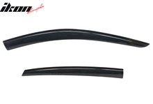 Load image into Gallery viewer, 2022-2025 Infiniti QX55 Low Profile Style Tape on Window Visors Guards