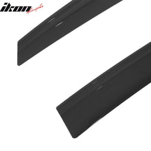 Load image into Gallery viewer, 2022-2025 Infiniti QX55 Low Profile Style Tape on Window Visors Guards