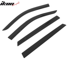 Load image into Gallery viewer, 2021-2025 Kia Sorento Low Profile Style Tape on Window Visors Guards