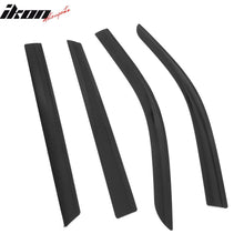 Load image into Gallery viewer, 2021-2025 Kia Sorento Low Profile Style Tape on Window Visors Guards