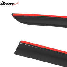 Load image into Gallery viewer, 2021-2025 Kia Sorento Low Profile Style Tape on Window Visors Guards