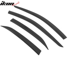 Load image into Gallery viewer, 2018-2024 Toyota Camry Low Profile Style Tape on Window Visors Guards