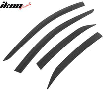 Load image into Gallery viewer, 2018-2024 Toyota Camry Low Profile Style Tape on Window Visors Guards