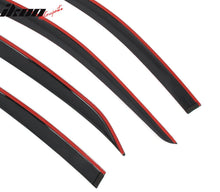 Load image into Gallery viewer, 2018-2024 Toyota Camry Low Profile Style Tape on Window Visors Guards