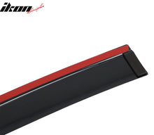 Load image into Gallery viewer, 2018-2024 Toyota Camry Low Profile Style Tape on Window Visors Guards