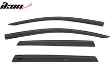 Load image into Gallery viewer, 2022-2025 Toyota Corolla Cross Low Profile Style Tape on Window Visors