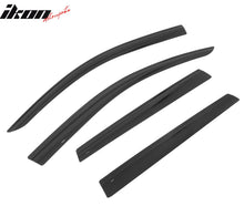 Load image into Gallery viewer, 2022-2025 Toyota Corolla Cross Low Profile Style Tape on Window Visors