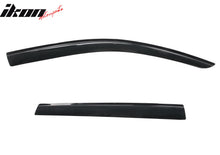Load image into Gallery viewer, 2022-2025 Toyota Corolla Cross Low Profile Style Tape on Window Visors