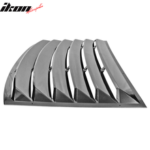 Load image into Gallery viewer, 2010-2015 Chevy Camaro Rear Window Louver ABS