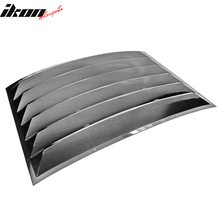 Load image into Gallery viewer, 2010-2015 Chevy Camaro Rear Window Louver ABS