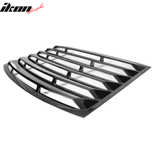 Load image into Gallery viewer, 2010-2015 Chevy Camaro Rear Window Louver ABS