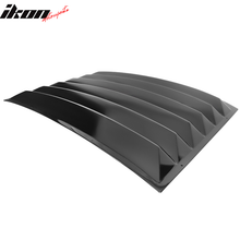 Load image into Gallery viewer, 2010-2015 Chevy Camaro Rear Window Louver ABS