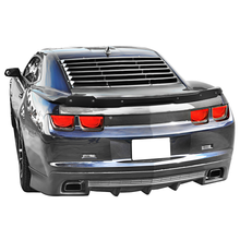 Load image into Gallery viewer, 2010-2015 Chevy Camaro Rear Window Louver ABS