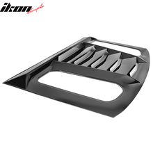 Load image into Gallery viewer, 2016-2024 Chevy Camaro IKON V2 Style Window Louver ABS