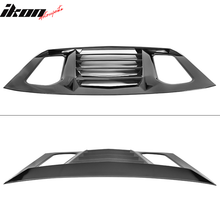 Load image into Gallery viewer, 2016-2024 Chevy Camaro IKON V2 Style Window Louver ABS