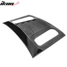 Load image into Gallery viewer, 2016-2024 Chevy Camaro IKON V2 Style Window Louver ABS