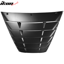 Load image into Gallery viewer, 2014-2019 Chevy Corvette C7 Classic Style Side Rear Window Louvers ABS