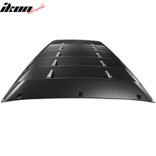 Load image into Gallery viewer, 2014-2019 Chevy Corvette C7 Classic Style Side Rear Window Louvers ABS