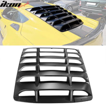 Load image into Gallery viewer, 2014-2019 Chevy Corvette C7 Rear Window Louver ABS