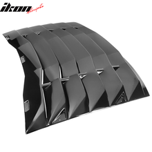 Load image into Gallery viewer, 2011-2023 Dodge Charger IKON Style Window Louver ABS