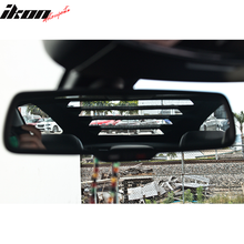 Load image into Gallery viewer, 2011-2023 Dodge Charger Black Rear Window Louver Side Quarter Scoop