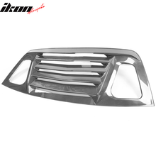 Load image into Gallery viewer, 2008-2023 Dodge Challenger XE V2 Rear Side Window Louver Scoops PP