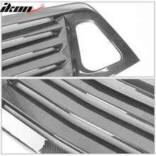 Load image into Gallery viewer, 2008-2023 Dodge Challenger XE V2 Rear Side Window Louver Scoops PP