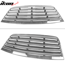 Load image into Gallery viewer, 2008-2023 Dodge Challenger XE Style CFL Rear Side Window Louver Scoops