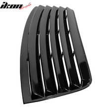 Load image into Gallery viewer, 2008-2023 Dodge Challenger Rear Window Scoop Louver Vent