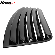 Load image into Gallery viewer, 2008-2023 Dodge Challenger Rear Window Scoop Louver Vent