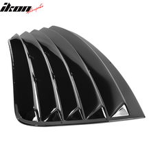 Load image into Gallery viewer, 2008-2023 Dodge Challenger Rear Window Scoop Louver Vent
