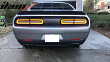Load image into Gallery viewer, 2008-2023 Dodge Challenger Rear Window Scoop Louver Vent