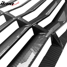 Load image into Gallery viewer, 2008-2023 Dodge Challenger V2 Style Rear Window Louver PP