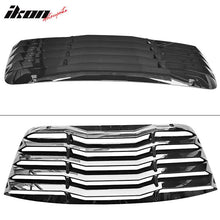 Load image into Gallery viewer, 2008-2023 Dodge Challenger V2 Style Rear Window Louver PP