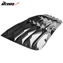 Load image into Gallery viewer, 2008-2023 Dodge Challenger V2 Style Rear Window Louver PP