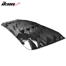 Load image into Gallery viewer, 2008-2023 Dodge Challenger V2 Style Rear Window Louver PP