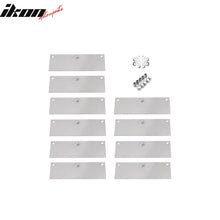 Load image into Gallery viewer, 2010-2014 Ford Mustang V6 5 Vents Quarter Rear Side Window Louver PP