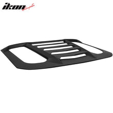 Load image into Gallery viewer, 2015-2023 Ford Mustang Coupe Unpainted Rear Side Window Louver ABS