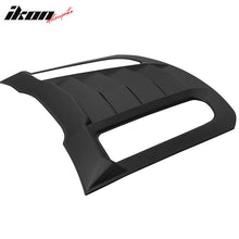 Load image into Gallery viewer, 2024 Ford Mustang V2 Style Matte Black Rear Window Louvers ABS