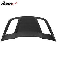 Load image into Gallery viewer, 2015-2024 Ford Mustang IKON V2 Style Rear Window Louver  ABS