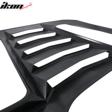 Load image into Gallery viewer, 2015-2024 Ford Mustang IKON V2 Style Rear Window Louver  ABS